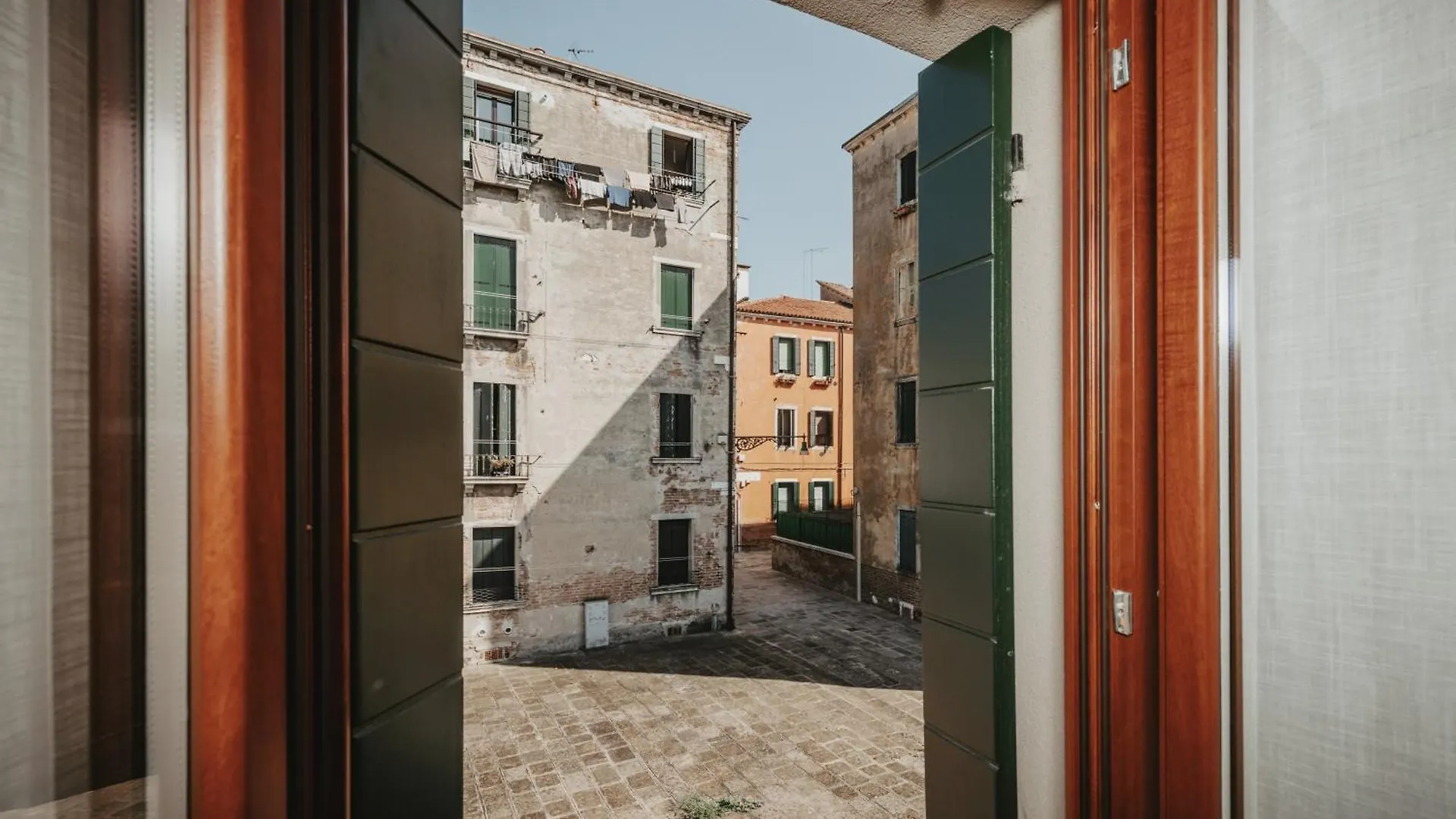 Accogliente Monolocale Veneziano2 Aria Condizionata, Vicino A Campus E Stazione Apartment Venice
