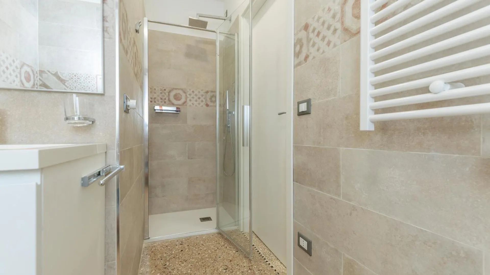Accogliente Monolocale Veneziano2 Aria Condizionata, Vicino A Campus E Stazione Apartment  Venice