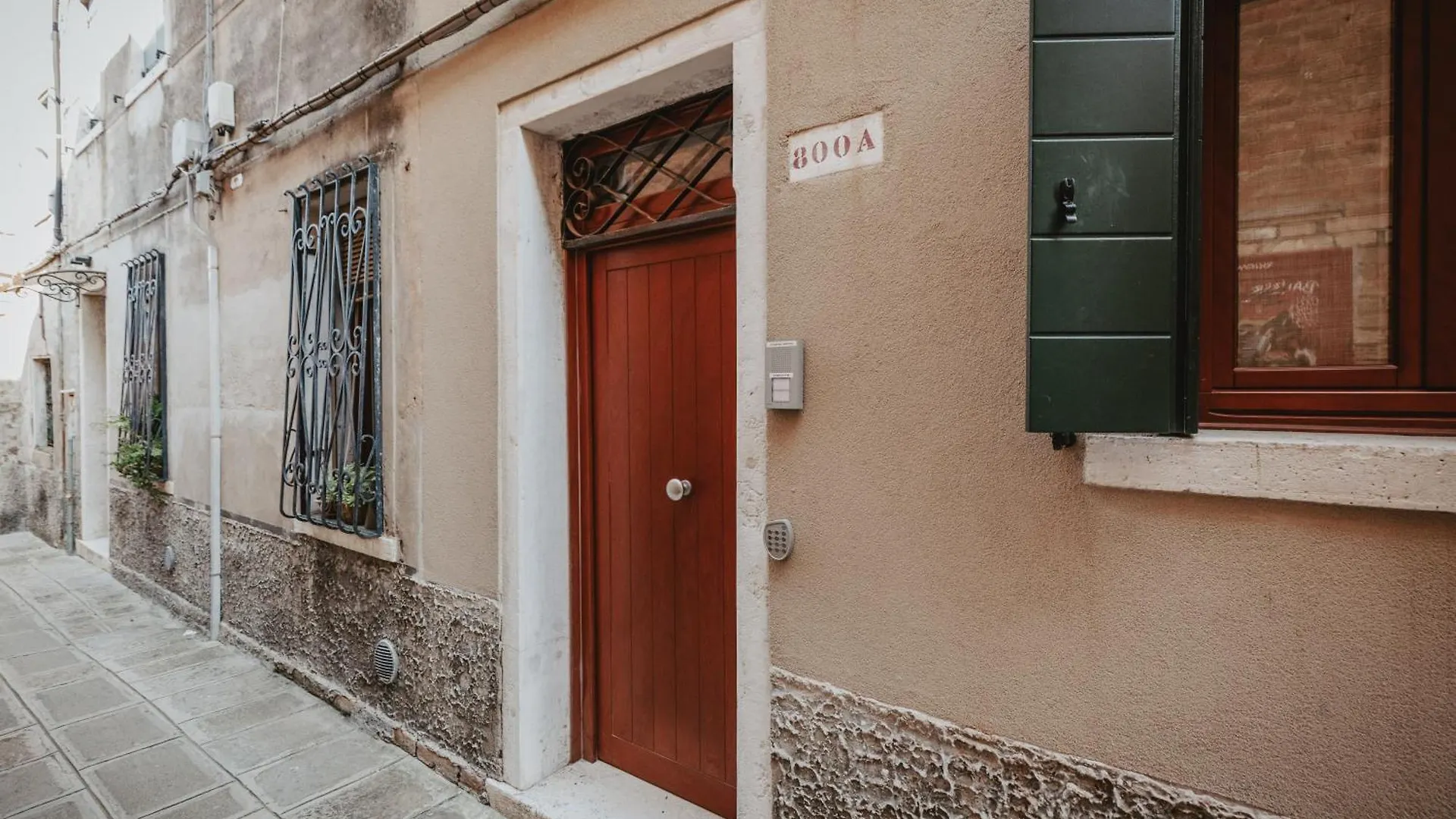 Accogliente Monolocale Veneziano2 Aria Condizionata, Vicino A Campus E Stazione Apartman Olaszország