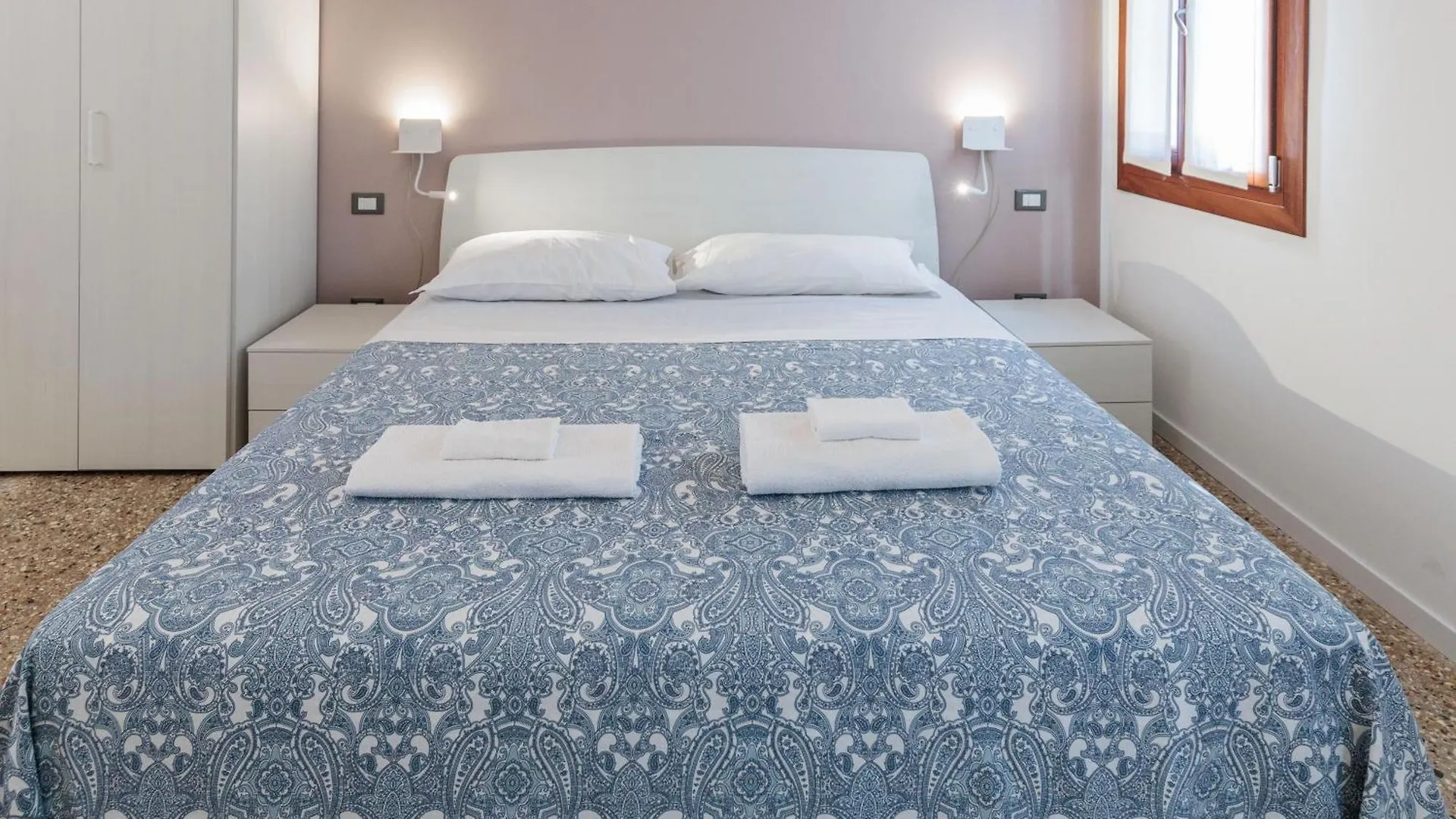 Accogliente Monolocale Veneziano2 Aria Condizionata, Vicino A Campus E Stazione Apartman Olaszország