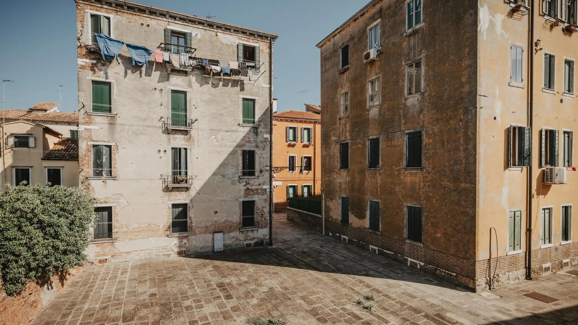 Апартаменты Accogliente Monolocale Veneziano2 Aria Condizionata, Vicino A Campus E Stazione