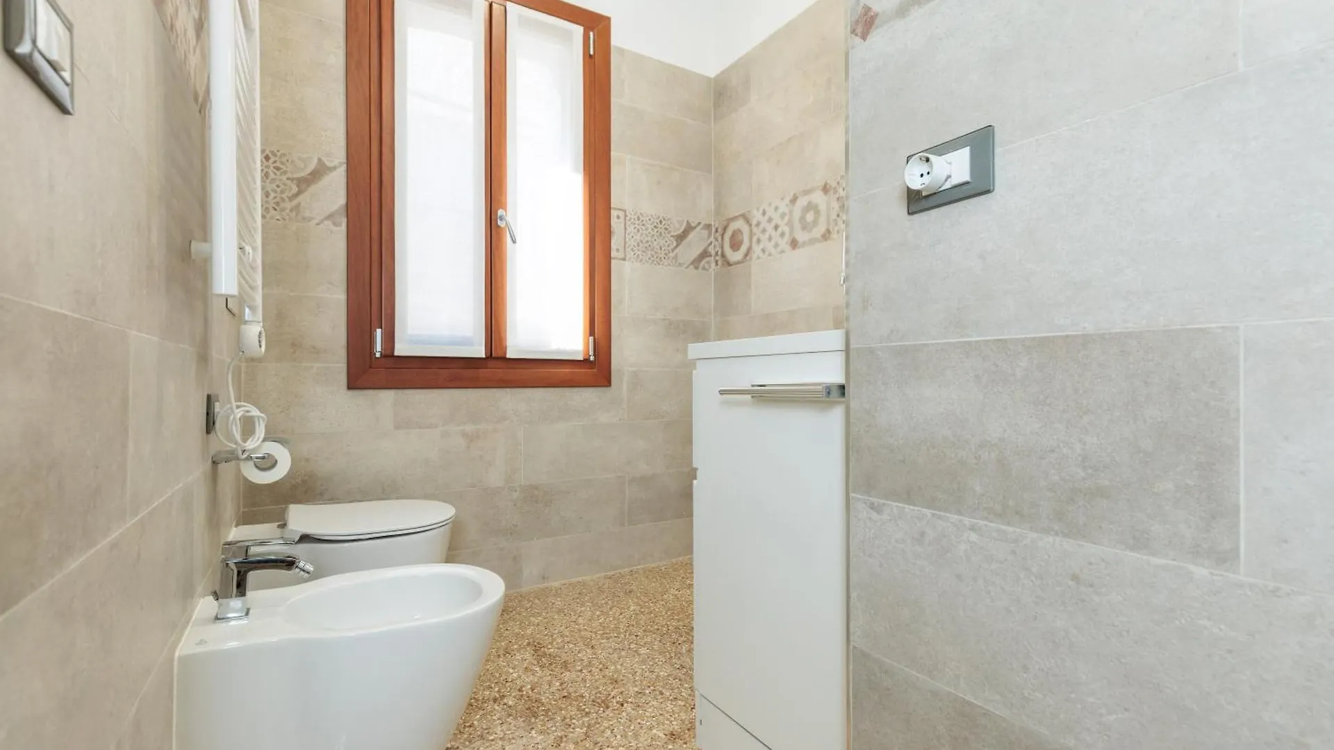 Апартаменты Accogliente Monolocale Veneziano2 Aria Condizionata, Vicino A Campus E Stazione Венеция