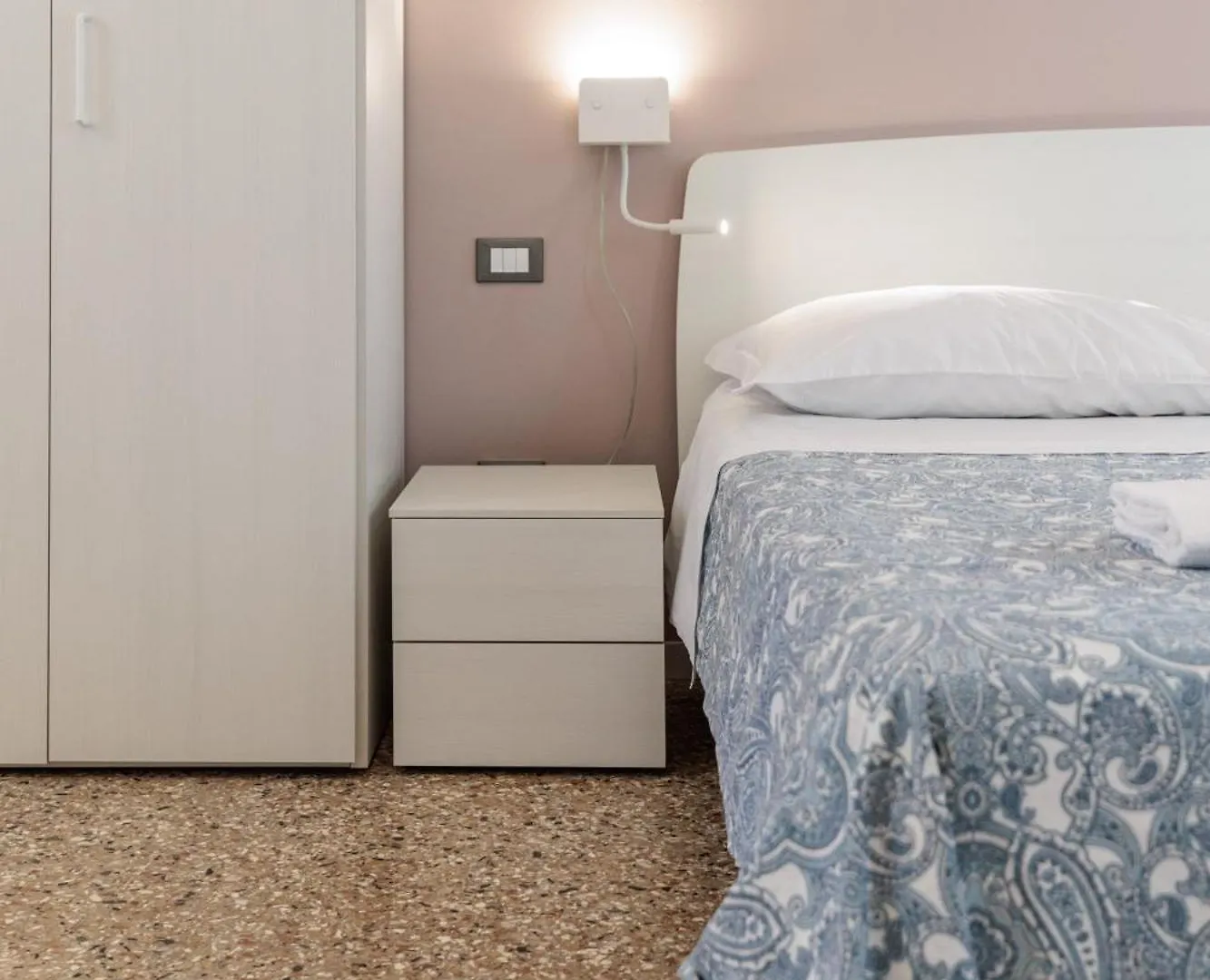 Апартаменты Accogliente Monolocale Veneziano2 Aria Condizionata, Vicino A Campus E Stazione 0*, Венеция